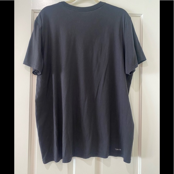 Adidas Three Stripe life Mens graphic tee shirt workout top performance - Picture 9 of 9